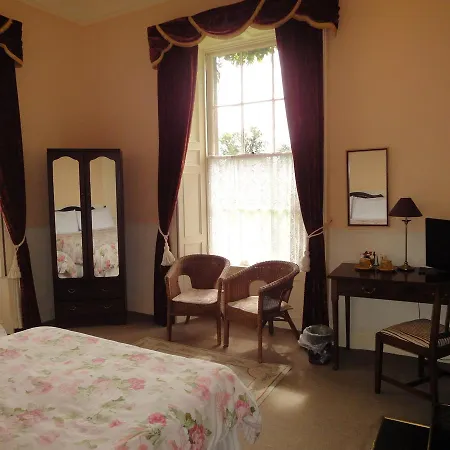 Glendine House Couette-café *