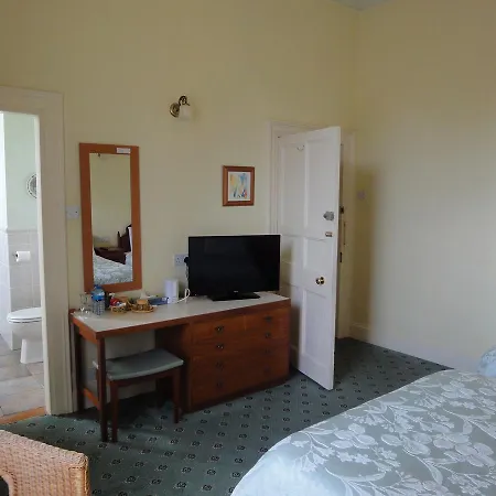 Couette-café Glendine House *